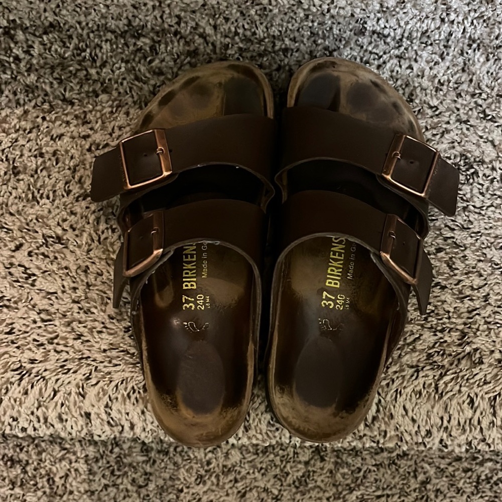 Size 37 Birkenstock